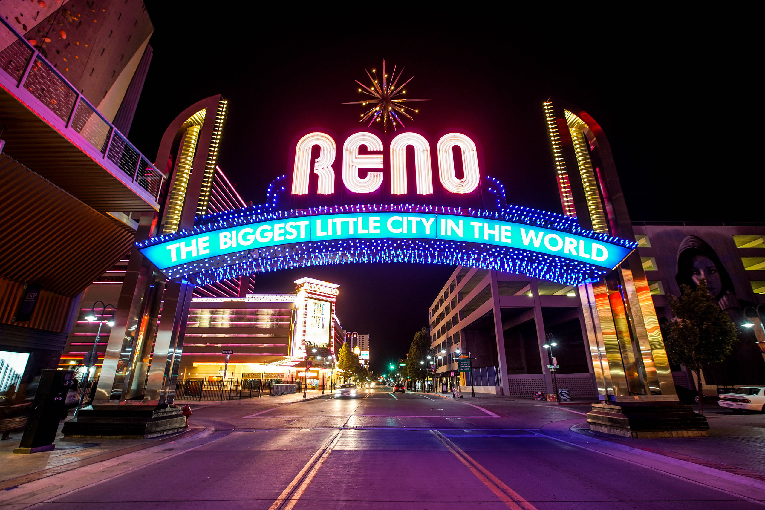 Reno Arch